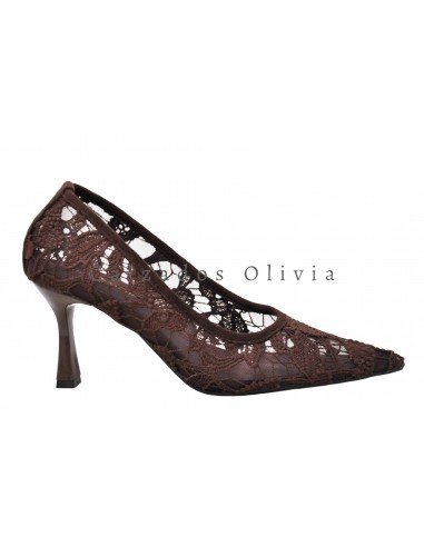 Zapatos y Calzados WP-JM0178 BROWN