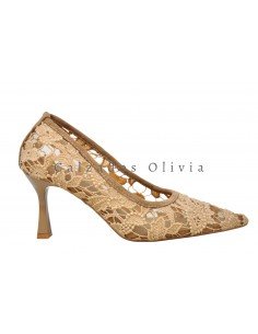 Calzados y Zapatos WP-JM0178 KAKI