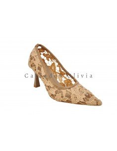Calzados y zapatos WP-JM0178 KAKI 2