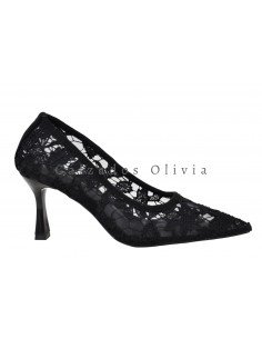 Calzados y Zapatos WP-JM0178 BLACK