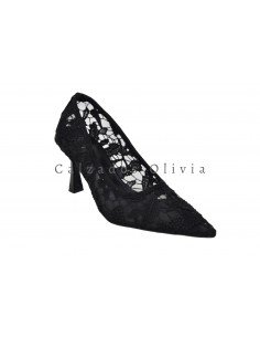 Calzados y zapatos WP-JM0178 BLACK 2