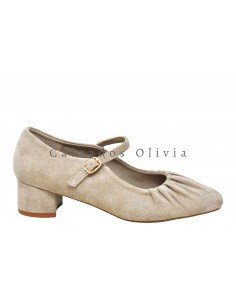 Calzados y Zapatos WP-JM0157 KAKI