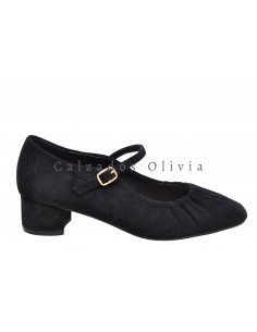 Calzados y Zapatos WP-JM0157 BLACK