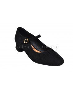 Calzados y zapatos WP-JM0157 BLACK 2