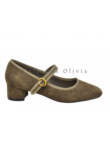 Zapatos y Calzados WP-JM0158 GREEN