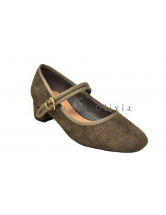 Calzados y zapatos WP-JM0158 GREEN 2