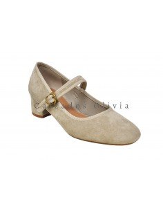 Calzados y zapatos WP-JM0158 KAKI 2