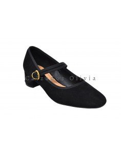 Calzados y zapatos WP-JM0158 BLACK 2