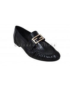 Calzados y zapatos WP-JM0146 BLACK 2