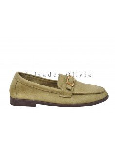 Calzados y Zapatos WP-JM0085 GREEN