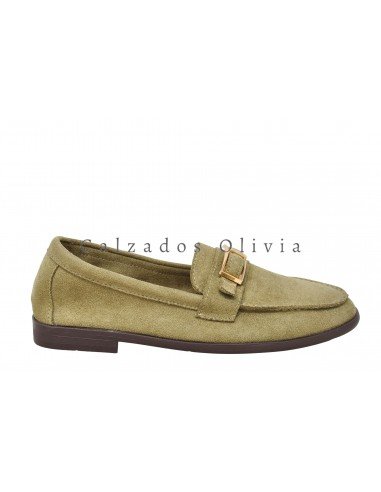 Zapatos y Calzados WP-JM0085 GREEN