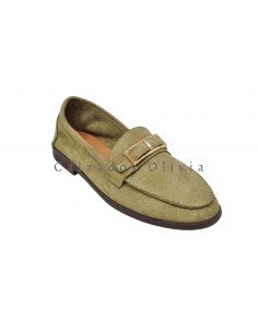 Calzados y zapatos WP-JM0085 GREEN 2
