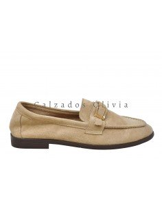 Calzados y Zapatos WP-JM0085 BEIGE