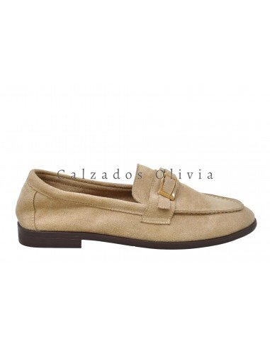 Zapatos y Calzados WP-JM0085 BEIGE