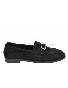 Calzados y Zapatos WP-JM0085 BLACK