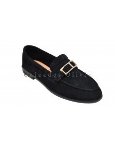 Calzados y zapatos WP-JM0085 BLACK 2