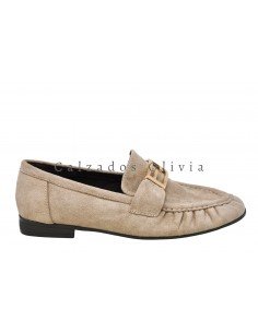 Calzados y Zapatos WP-JM0151 KAKI