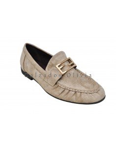 Calzados y zapatos WP-JM0151 KAKI 2