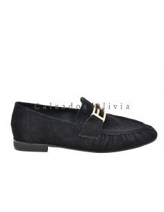 Calzados y Zapatos WP-JM0151 BLACK