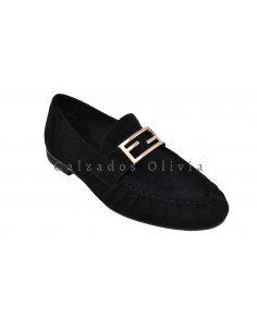 Calzados y zapatos WP-JM0151 BLACK 2