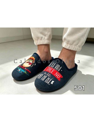 Zapatos y Calzados AN-501