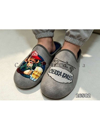 Zapatos y Calzados AN-26502
