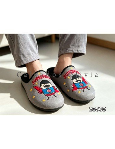 Zapatos y Calzados AN-26503