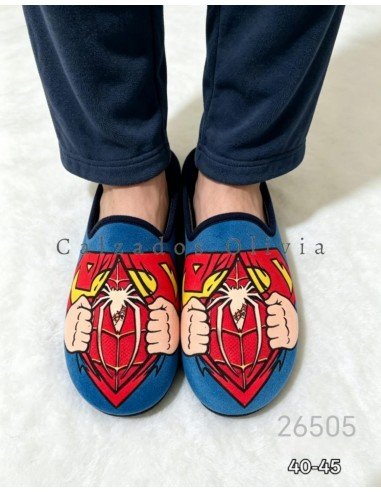 Zapatos y Calzados AN-26505