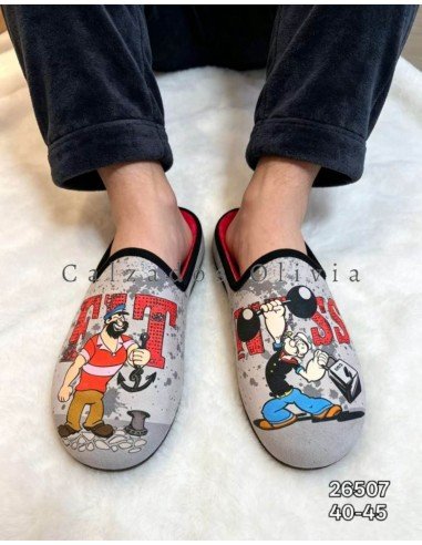 Zapatos y Calzados AN-26507