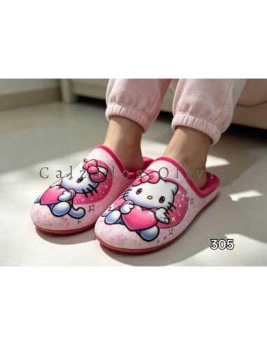 Zapatos y Calzados AN-305