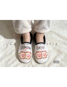 Calzados y Zapatos AN-302 BLACK