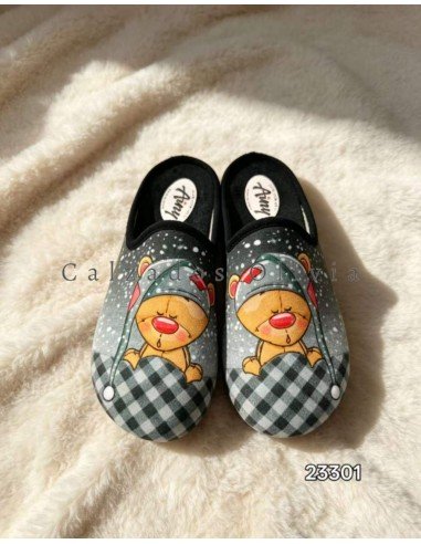 Zapatos y Calzados AN-23301