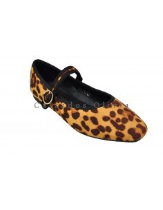 Calzados y zapatos WP-JM279Z LEOPARD 2