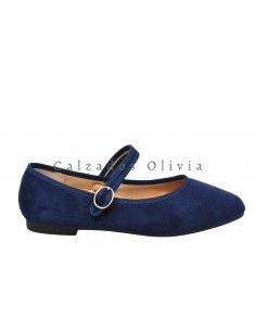 Calzados y Zapatos WP-JM279Z BLUE