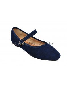 Calzados y zapatos WP-JM279Z BLUE 2