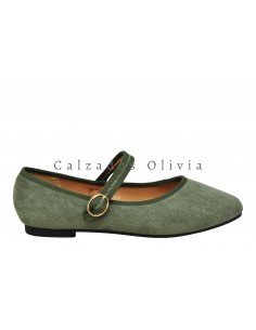 Calzados y Zapatos WP-JM279Z GREEN