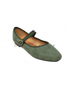 Calzados y zapatos WP-JM279Z GREEN 2
