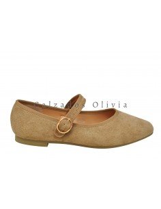Calzados y Zapatos WP-JM279Z KAKI