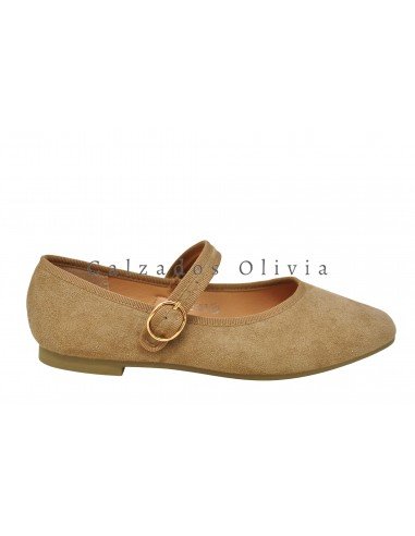 Zapatos y Calzados WP-JM279Z KAKI