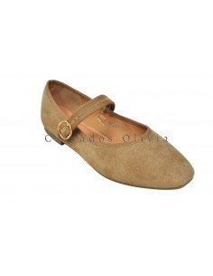 Calzados y zapatos WP-JM279Z KAKI 2