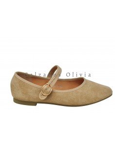 Calzados y Zapatos WP-JM279Z BEIGE