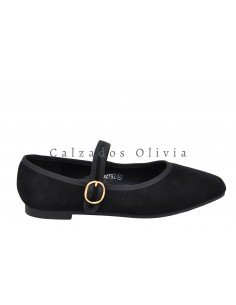 Calzados y Zapatos WP-JM279Z BLACK