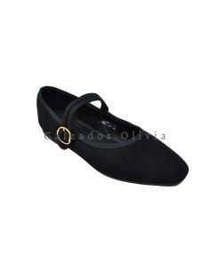 Calzados y zapatos WP-JM279Z BLACK 2