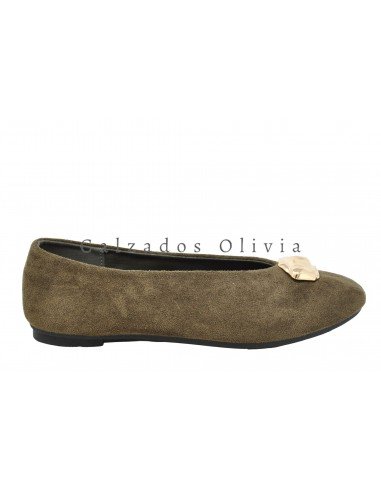 Zapatos y Calzados WP-JM0162 GREEN