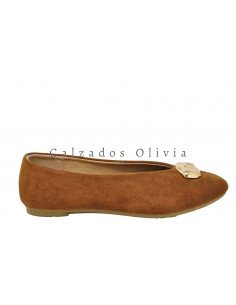 Calzados y Zapatos WP-JM0162 CAMEL