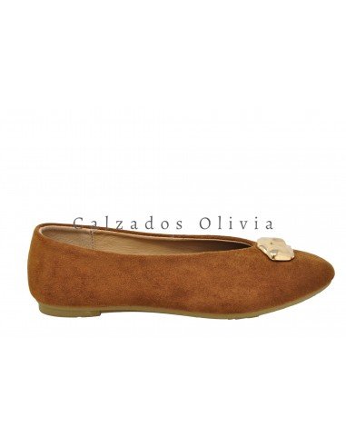Zapatos y Calzados WP-JM0162 CAMEL