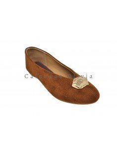 Calzados y zapatos WP-JM0162 CAMEL 2