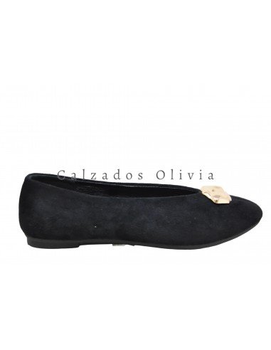 Zapatos y Calzados WP-JM0162 BLACK