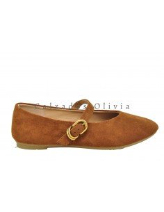 Calzados y Zapatos WP-JM0161 CAMEL