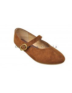 Calzados y zapatos WP-JM0161 CAMEL 2